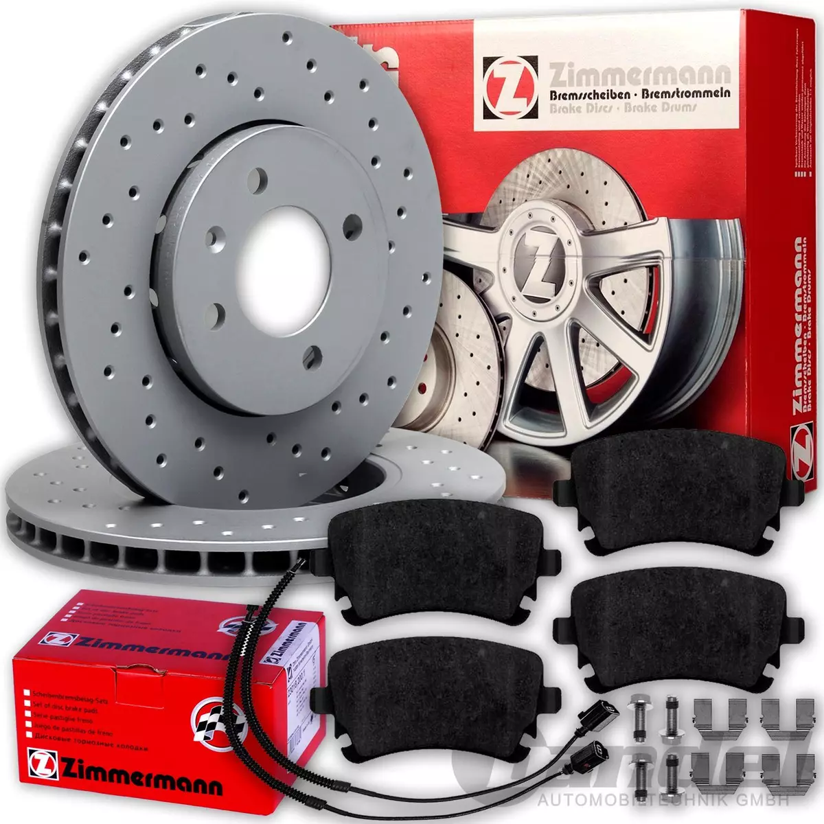 Вибір гальмівних колодок і дисків для CITROEN C3 II (SC_) — якість і безпека